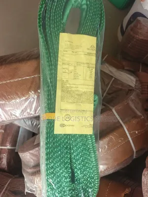 2ton X 6m Flat Polyester Woven Webbing Sling