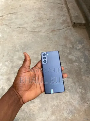 Samsung Galaxy S21 5G 128 GB Gray