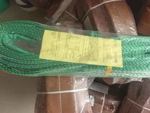 2ton X 6m Flat Polyester Woven Webbing Sling