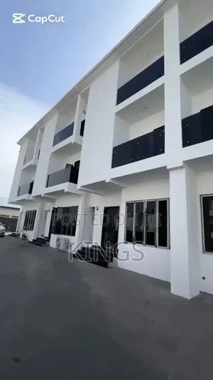 4bdrm Duplex in Jabi for rent