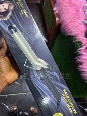 Salon Maxx Hair Curler