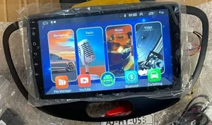 Hyundai I10 2008-12 Android Gps Navigation Multimedia Player