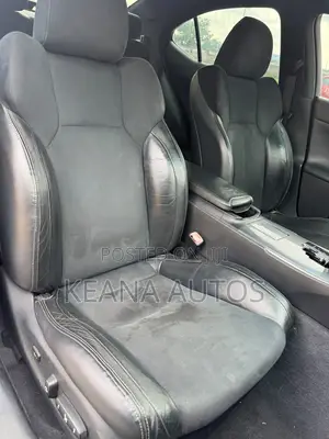 Lexus IS 2011 Silver
