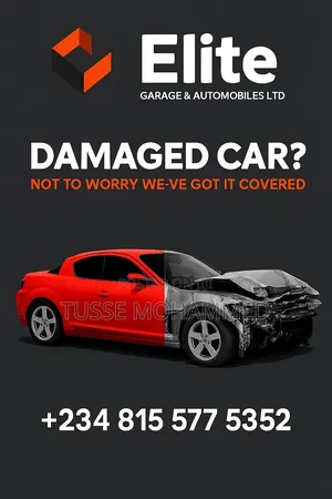 Vehicle Diagnosis, Mechanical Repairs Bodywork