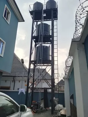 Water Tank Stand / Stanchion