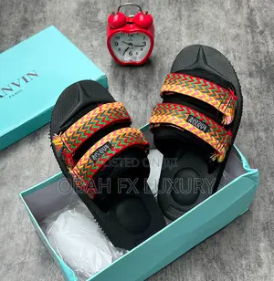Original Quality Lanvin Slide Available in Store