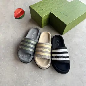 Gucci Premium Slides | Original Quality | Sizes 40–45