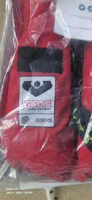 Viking Automatic Life Jacket