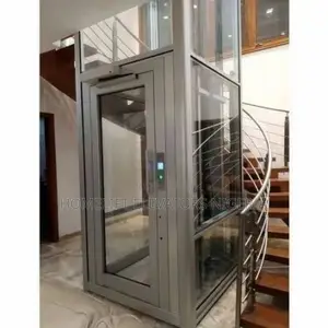 Spacious Cabin Design Smooth, Home Elevator