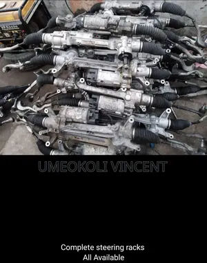 Mercedes-Benz Steering Rack