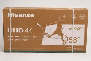 Hisense Original 58 Inches,2026 Model