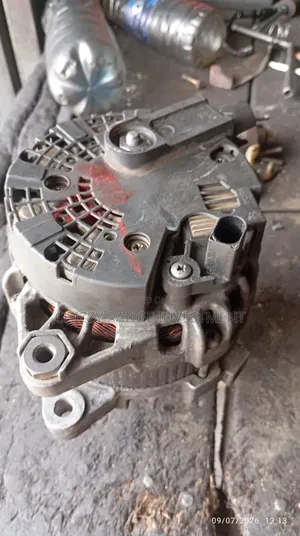 Range Rover Velar Alternator