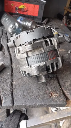 Range Rover Velar Alternator