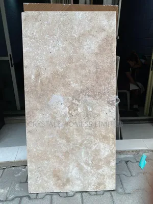 Travertine-Look Porcelain Spanish Tiles 60x120