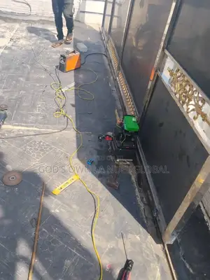 Centurion Machine Automatic Gate