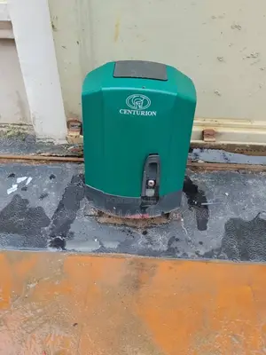 Centurion Machine Automatic Gate