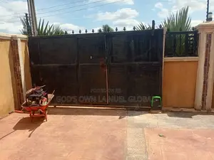 Centurion Machine Automatic Gate