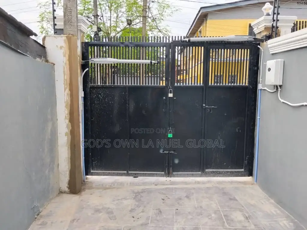Centurion Machine Automatic Gate
