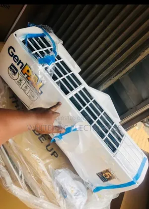 Haier Thermocool 1.5hp Genpal Inverter Air Conditioner 70% Saving 5yrs