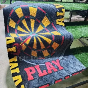 Medium Doormat for Out and Indoors