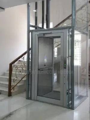 Enhanced Safety Home Elevator