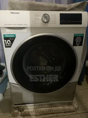Washer and Dryer Machine