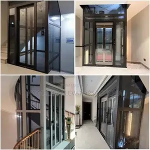 Smooth and Quiet Operation Home Elevator