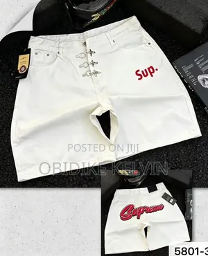 Quality Jean Shorts