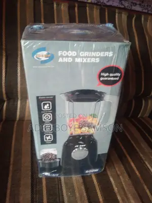 Food Grinder and Mixer