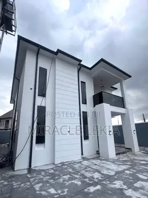 Furnished 3bdrm Duplex in Agip Estate, Obio-Akpor for sale