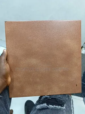 Terracotta or Rustic-Look Ceramic Floor Tile 30x30