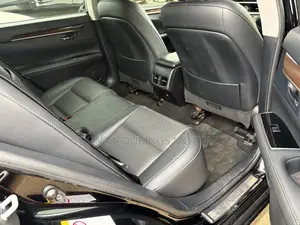 Lexus ES 350 FWD 2016 Black