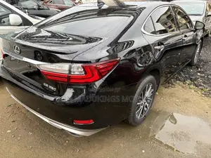 Lexus ES 350 FWD 2016 Black