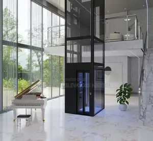 2-Person Residential Elevator – Home Lift (180–250 Kg)