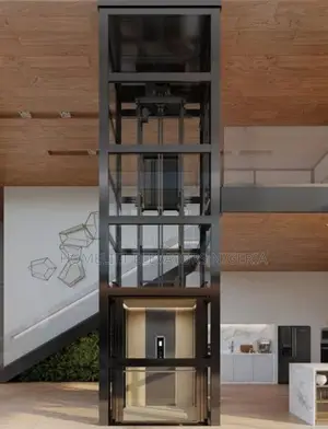 Home Elevator Suitable for 2–5 Floors