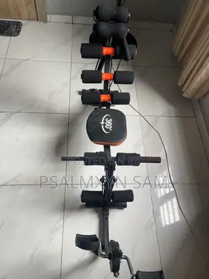 HomeKit Gym Equipment