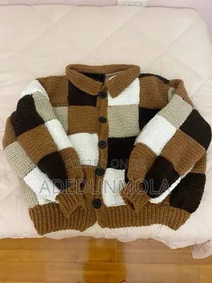 Crotchet Cardigan