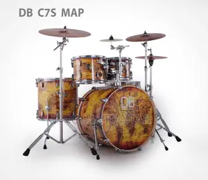 Drummer Boss Cs7 Map