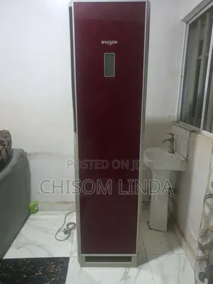Korea Neatly Used Lg Whisen Standing Ac for Sale