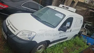 Citroen Jumper 2002 White