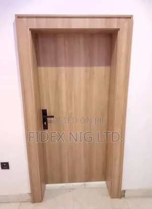 MDF/HDF Quality Door