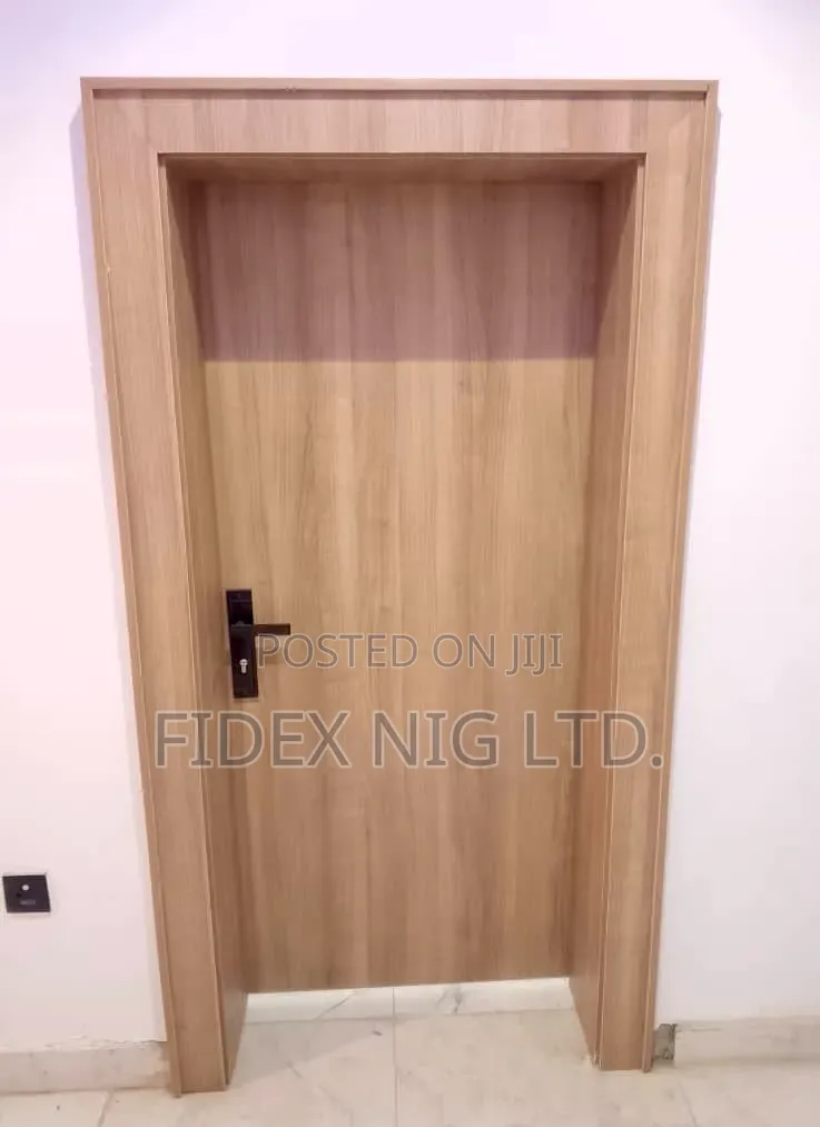 MDF/HDF Quality Door