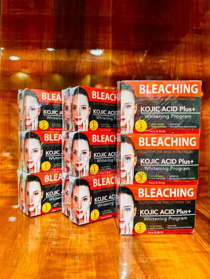 Bleaching Kojic Acid Plus+ 1 Pic