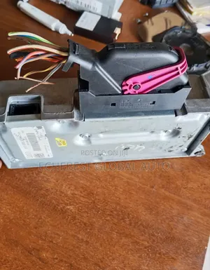 Amplifier for Audi Q7 2008 -2013 Model , Radio Amplifier. Very Strong