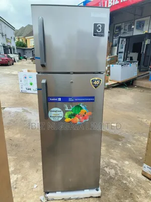 Scanfrost 294l Fridge (2d)