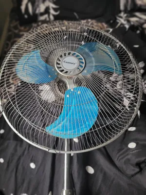 Century Steel Standing Fan
