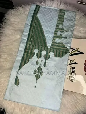 Babban Riga (Agbada)