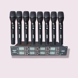 Shure Ds 991 Wireless Microphone System
