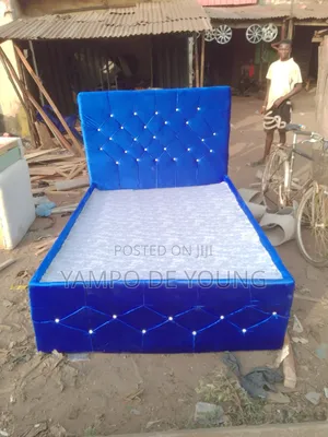 Bedframe 6 by 4