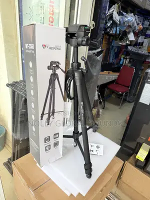 Weifeng Tripod Stand Holder for Digital Camera Camcorder